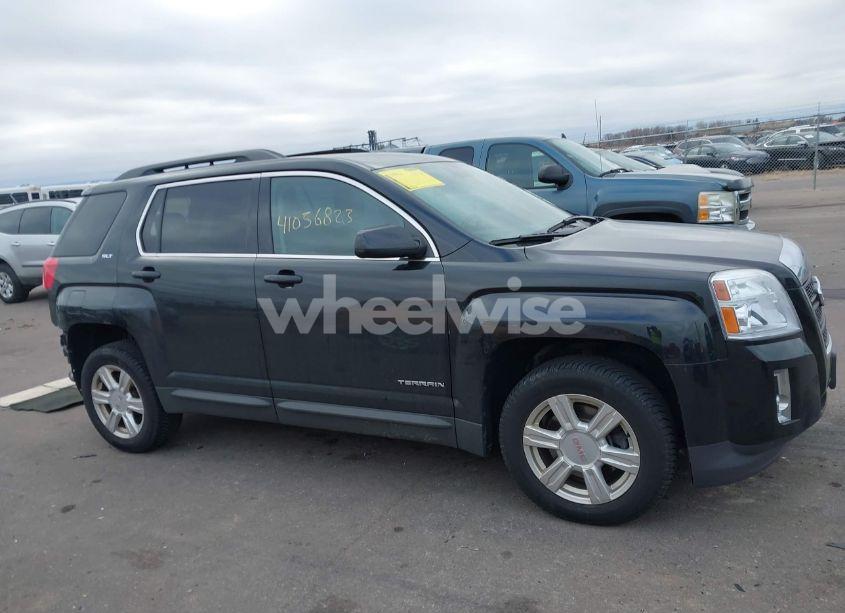 Photo 14 of 2014 Gmc Terrain SLT-1 (VIN 2GKFLXE33E6143380)