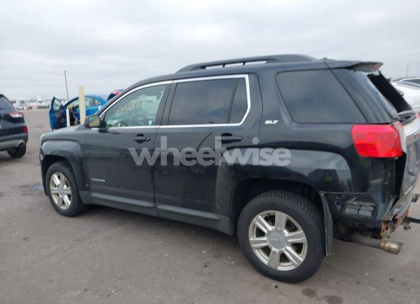 Photo 15 of 2014 Gmc Terrain SLT-1 (VIN 2GKFLXE33E6143380)