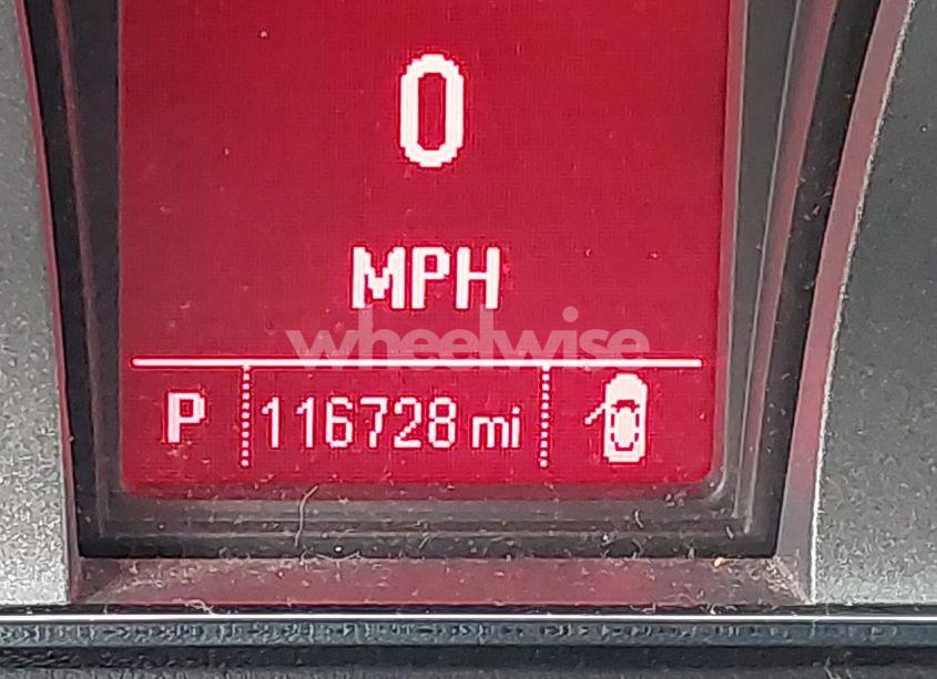 Photo 16 of 2014 Gmc Terrain SLT-1 (VIN 2GKFLXE33E6143380)