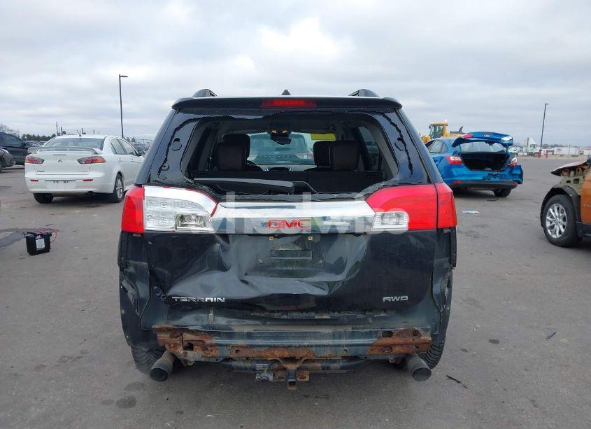 Photo 17 of 2014 Gmc Terrain SLT-1 (VIN 2GKFLXE33E6143380)