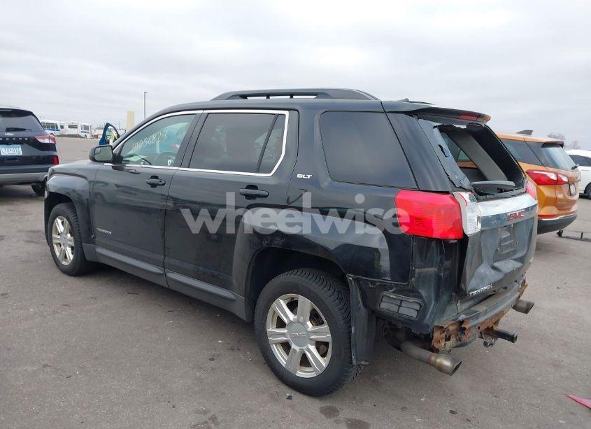 Photo 3 of 2014 Gmc Terrain SLT-1 (VIN 2GKFLXE33E6143380)