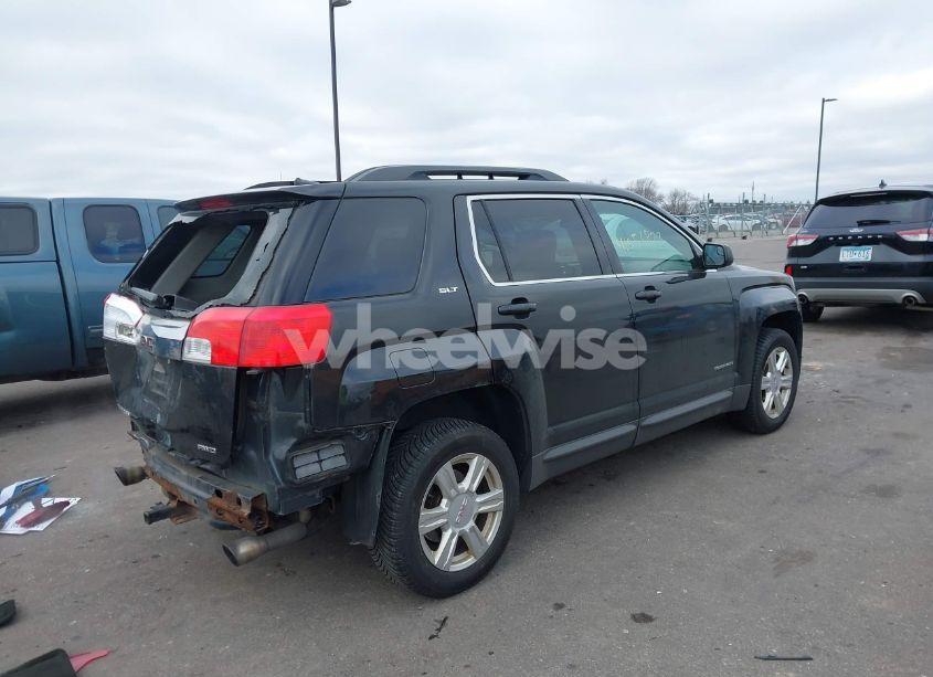 Photo 4 of 2014 Gmc Terrain SLT-1 (VIN 2GKFLXE33E6143380)