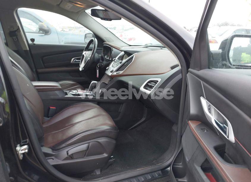 Photo 5 of 2014 Gmc Terrain SLT-1 (VIN 2GKFLXE33E6143380)