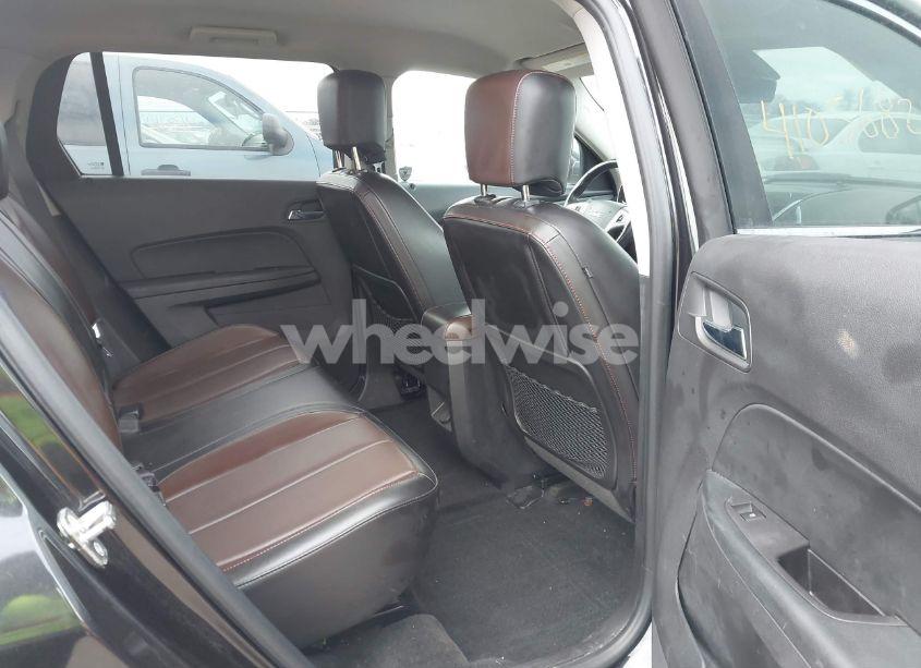 Photo 8 of 2014 Gmc Terrain SLT-1 (VIN 2GKFLXE33E6143380)