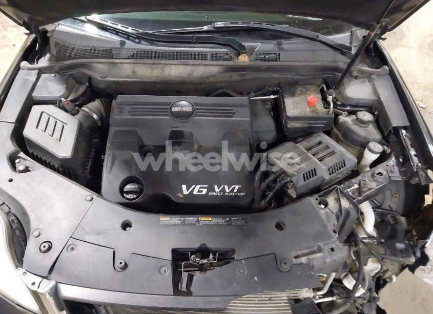 Photo 10 of 2014 Gmc Terrain SLT-1 (VIN 2GKFLXE33E6199125)