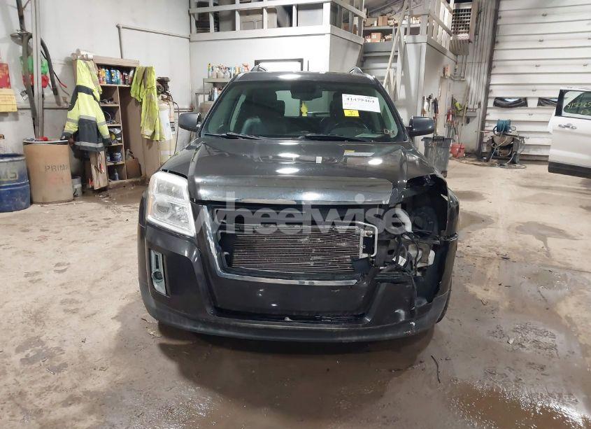 Photo 12 of 2014 Gmc Terrain SLT-1 (VIN 2GKFLXE33E6199125)