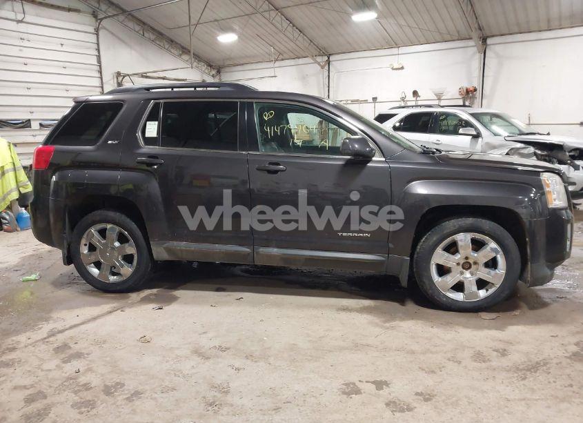 Photo 13 of 2014 Gmc Terrain SLT-1 (VIN 2GKFLXE33E6199125)