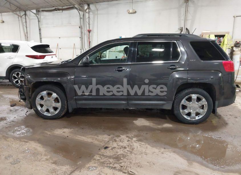 Photo 14 of 2014 Gmc Terrain SLT-1 (VIN 2GKFLXE33E6199125)