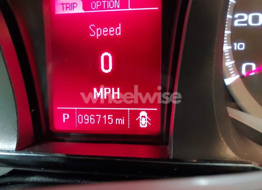 Photo 15 of 2014 Gmc Terrain SLT-1 (VIN 2GKFLXE33E6199125)