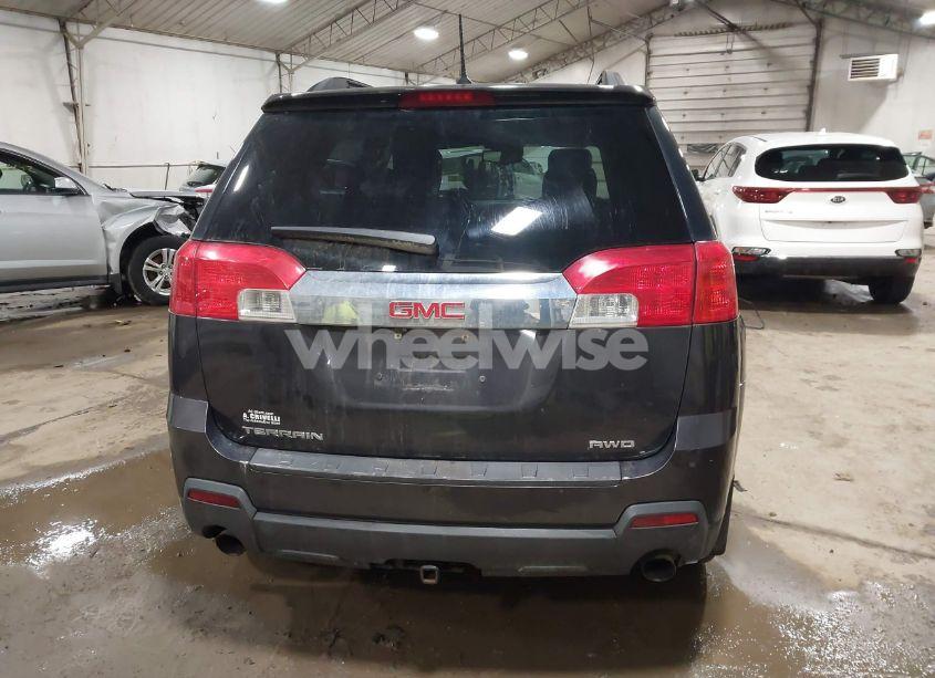 Photo 16 of 2014 Gmc Terrain SLT-1 (VIN 2GKFLXE33E6199125)