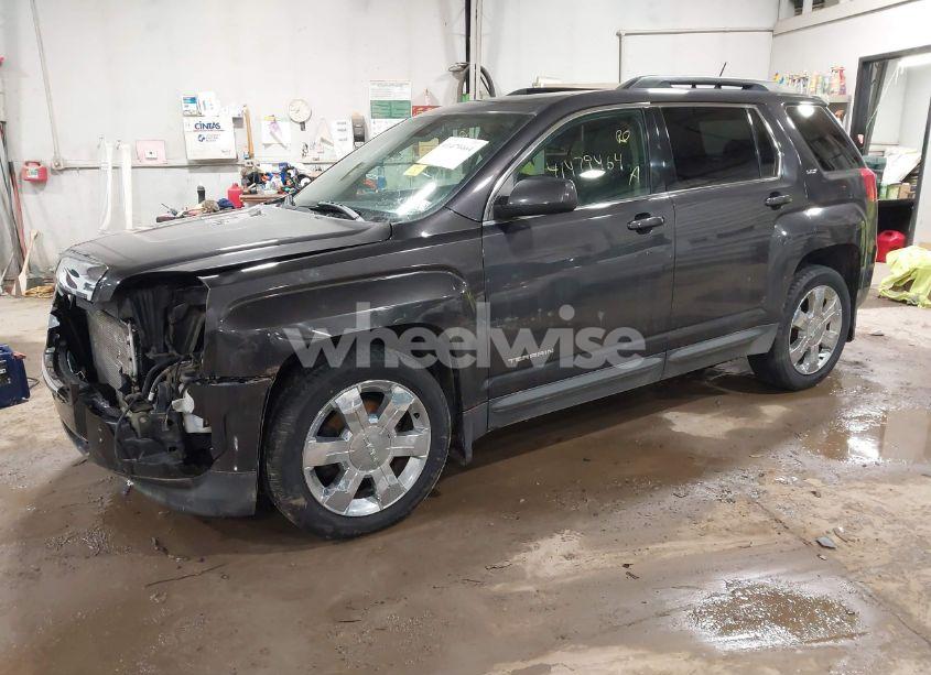 Photo 2 of 2014 Gmc Terrain SLT-1 (VIN 2GKFLXE33E6199125)