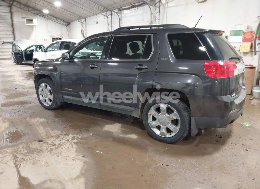 Photo 3 of 2014 Gmc Terrain SLT-1 (VIN 2GKFLXE33E6199125)