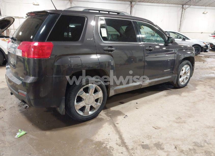 Photo 4 of 2014 Gmc Terrain SLT-1 (VIN 2GKFLXE33E6199125)