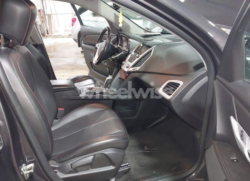 Photo 5 of 2014 Gmc Terrain SLT-1 (VIN 2GKFLXE33E6199125)