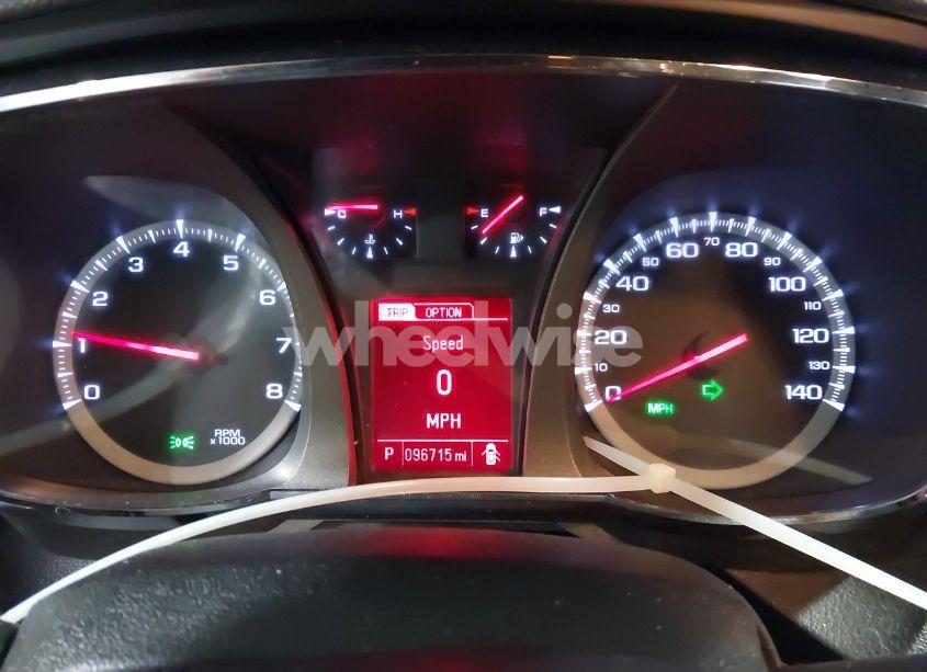 Photo 7 of 2014 Gmc Terrain SLT-1 (VIN 2GKFLXE33E6199125)