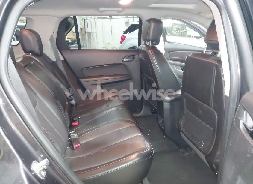 Photo 8 of 2014 Gmc Terrain SLT-1 (VIN 2GKFLXE33E6199125)