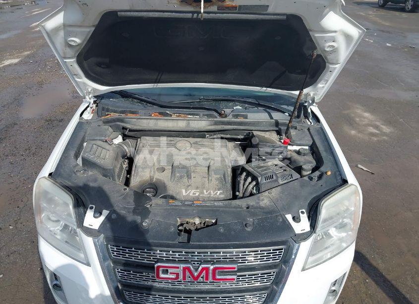 Photo 10 of 2013 Gmc Terrain SLT-2 (VIN 2GKFLXE34D6191694)