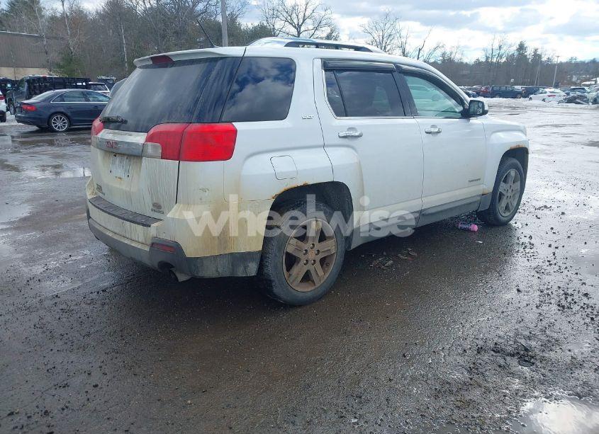 Photo 4 of 2013 Gmc Terrain SLT-2 (VIN 2GKFLXE34D6191694)