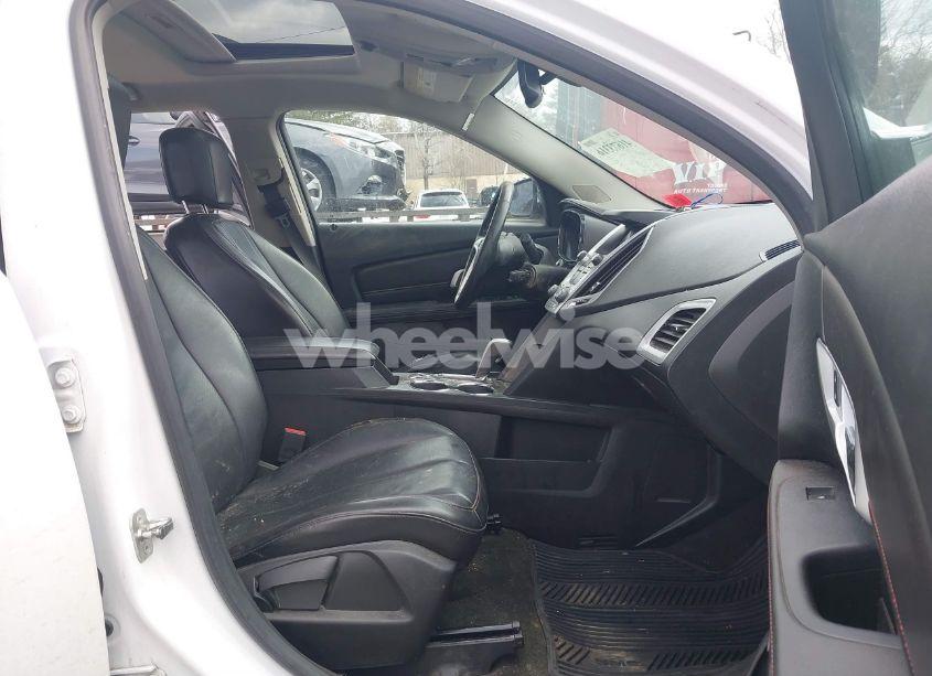 Photo 5 of 2013 Gmc Terrain SLT-2 (VIN 2GKFLXE34D6191694)