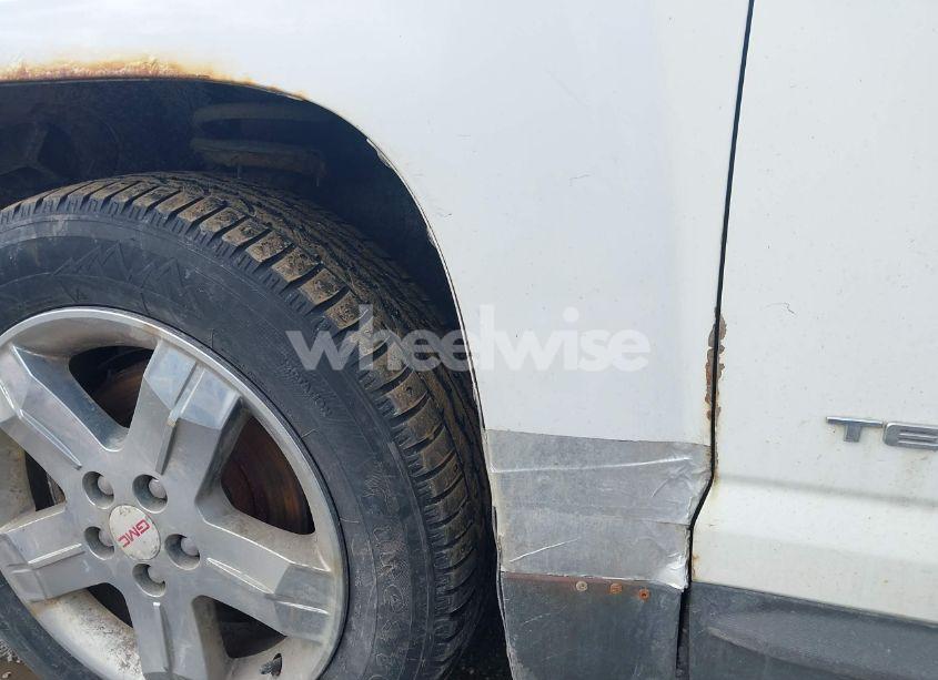 Photo 6 of 2013 Gmc Terrain SLT-2 (VIN 2GKFLXE34D6191694)