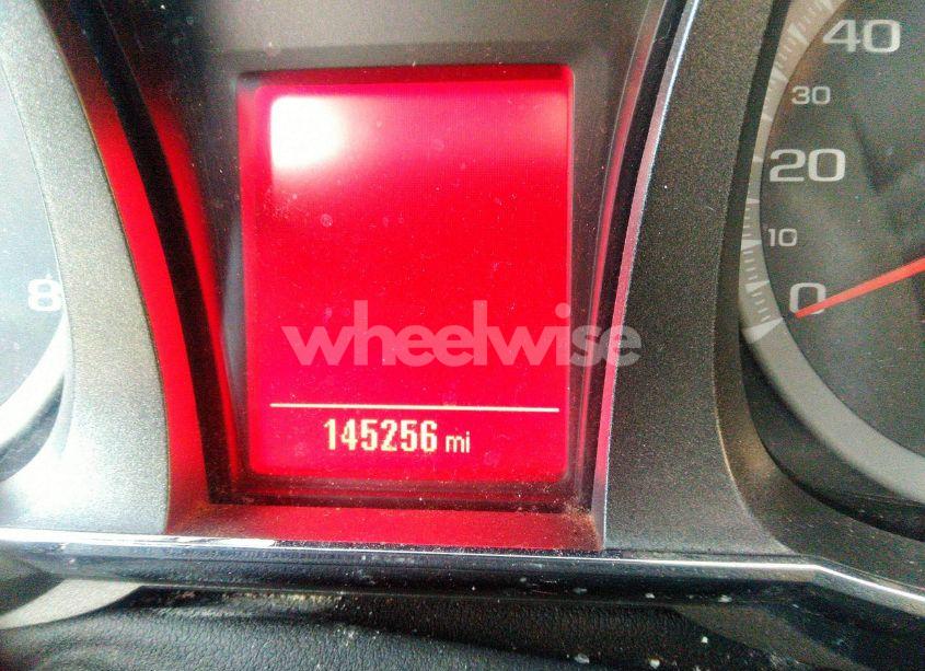 Photo 7 of 2013 Gmc Terrain SLT-2 (VIN 2GKFLXE34D6191694)