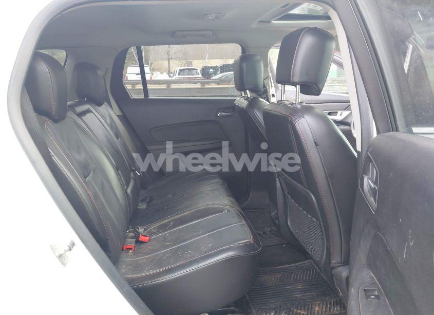 Photo 8 of 2013 Gmc Terrain SLT-2 (VIN 2GKFLXE34D6191694)