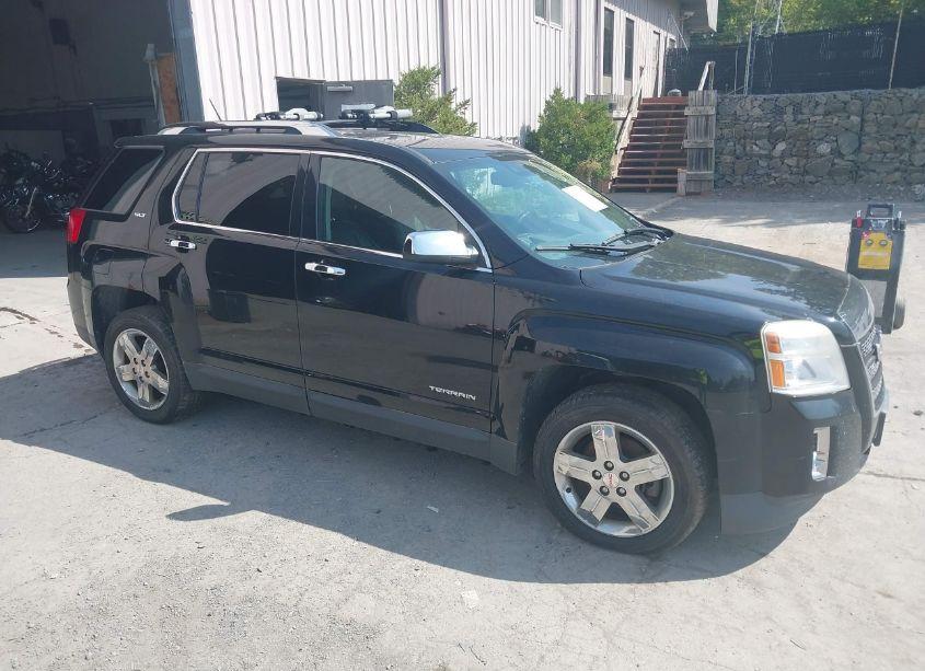 2013 Gmc Terrain SLT-2 (VIN 2GKFLXE34D6198189) main photo