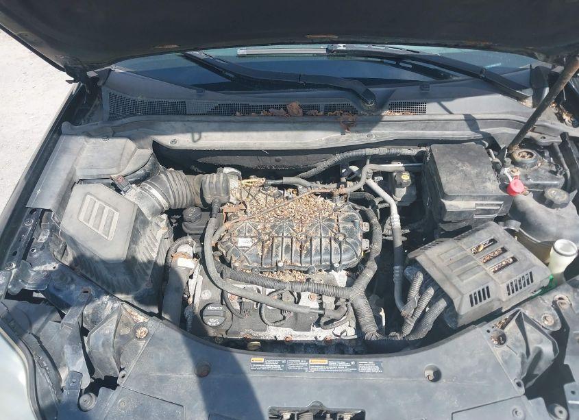 Photo 10 of 2013 Gmc Terrain SLT-2 (VIN 2GKFLXE34D6198189)