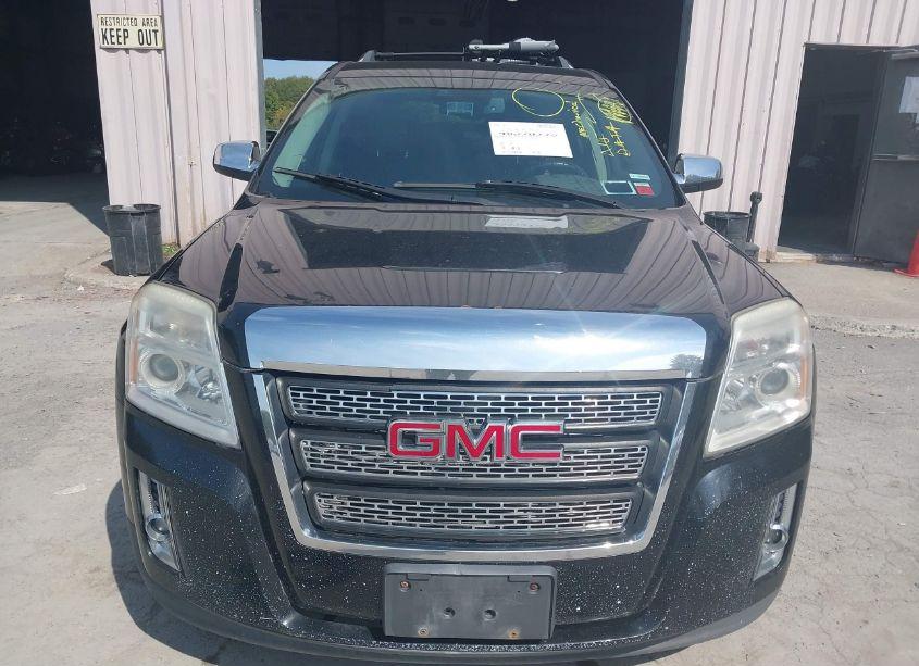 Photo 12 of 2013 Gmc Terrain SLT-2 (VIN 2GKFLXE34D6198189)