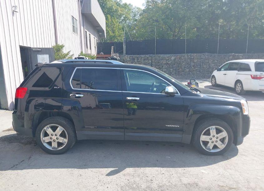 Photo 13 of 2013 Gmc Terrain SLT-2 (VIN 2GKFLXE34D6198189)