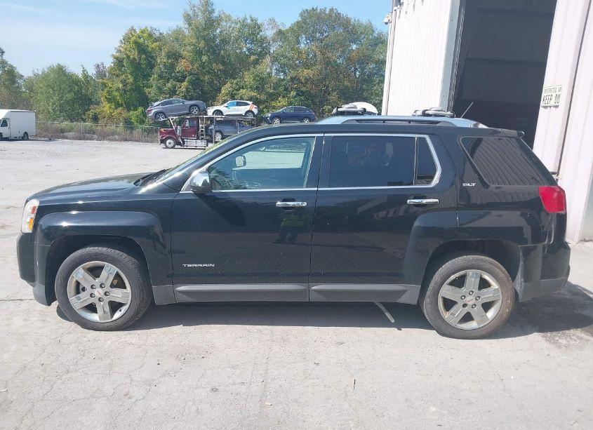 Photo 14 of 2013 Gmc Terrain SLT-2 (VIN 2GKFLXE34D6198189)
