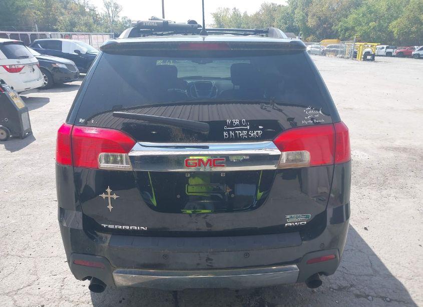 Photo 16 of 2013 Gmc Terrain SLT-2 (VIN 2GKFLXE34D6198189)