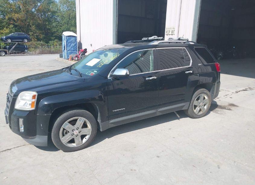Photo 2 of 2013 Gmc Terrain SLT-2 (VIN 2GKFLXE34D6198189)