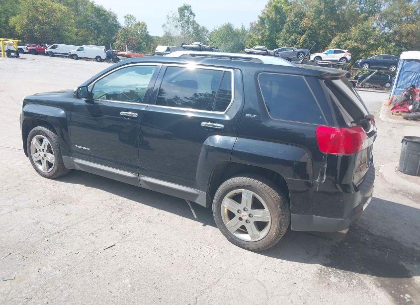 Photo 3 of 2013 Gmc Terrain SLT-2 (VIN 2GKFLXE34D6198189)
