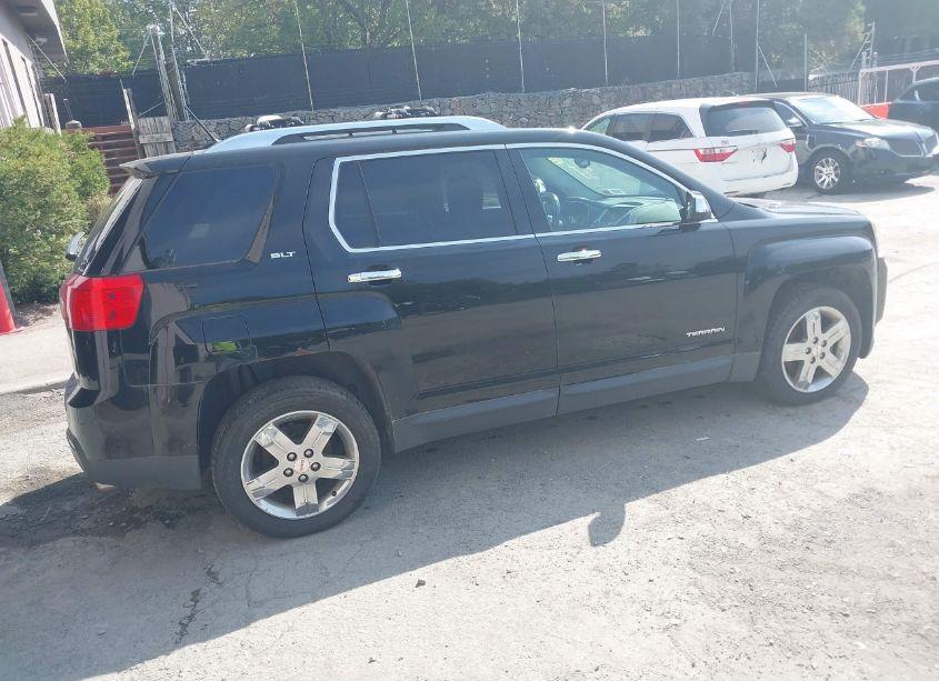 Photo 4 of 2013 Gmc Terrain SLT-2 (VIN 2GKFLXE34D6198189)