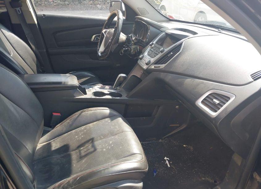 Photo 5 of 2013 Gmc Terrain SLT-2 (VIN 2GKFLXE34D6198189)