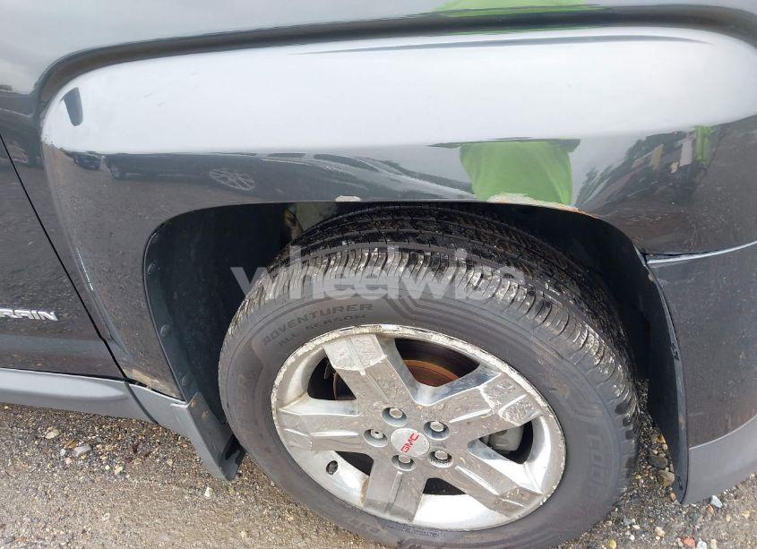 Photo 15 of 2013 Gmc Terrain SLT-2 (VIN 2GKFLXE34D6357969)