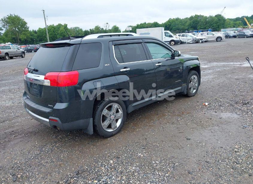 Photo 4 of 2013 Gmc Terrain SLT-2 (VIN 2GKFLXE34D6357969)