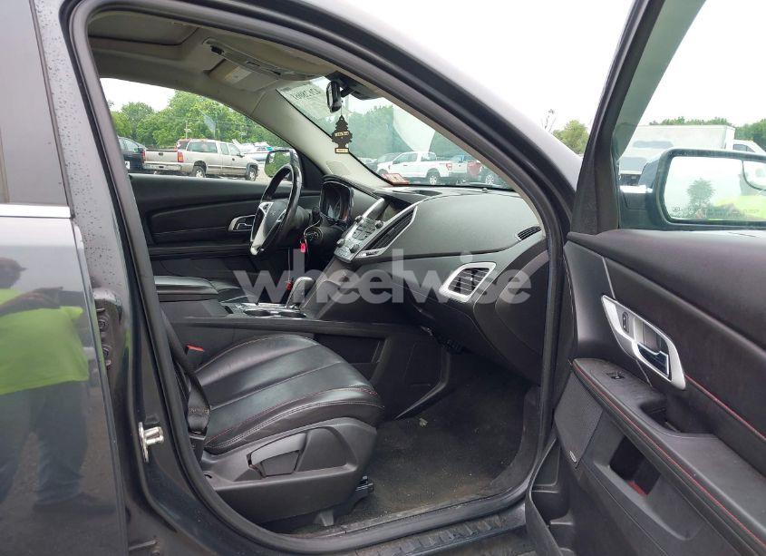 Photo 5 of 2013 Gmc Terrain SLT-2 (VIN 2GKFLXE34D6357969)