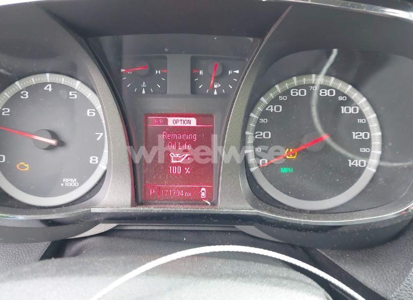 Photo 7 of 2013 Gmc Terrain SLT-2 (VIN 2GKFLXE34D6357969)