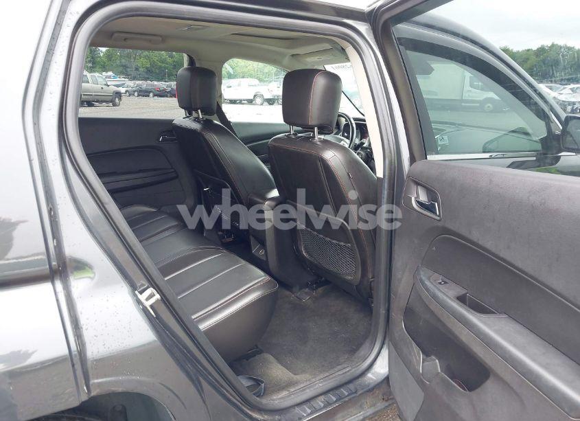 Photo 8 of 2013 Gmc Terrain SLT-2 (VIN 2GKFLXE34D6357969)