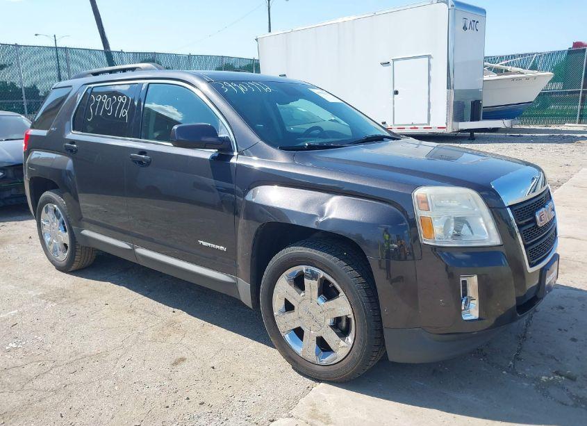 2015 Gmc Terrain SLT-1 (VIN 2GKFLXE34F6190984) main photo