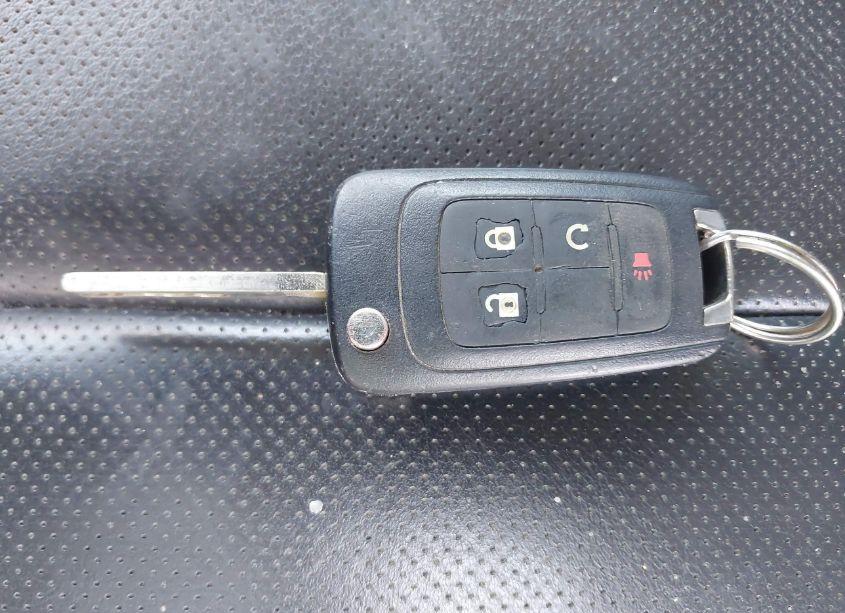 Photo 11 of 2015 Gmc Terrain SLT-1 (VIN 2GKFLXE34F6190984)