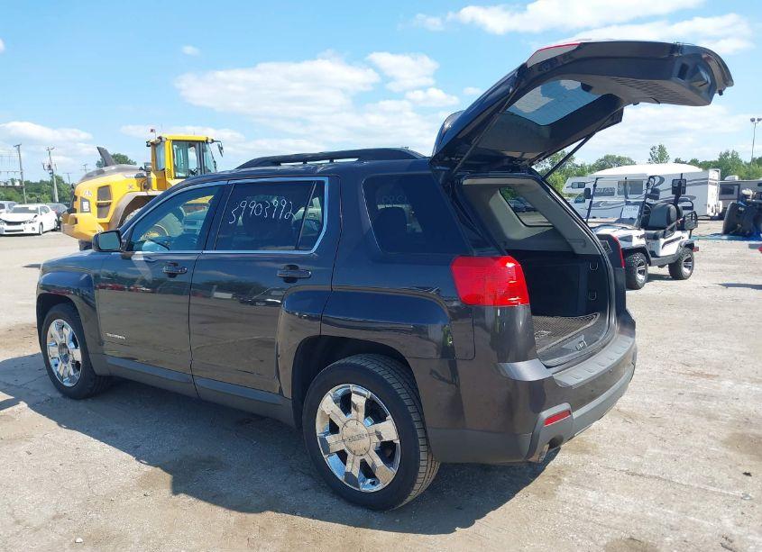 Photo 3 of 2015 Gmc Terrain SLT-1 (VIN 2GKFLXE34F6190984)