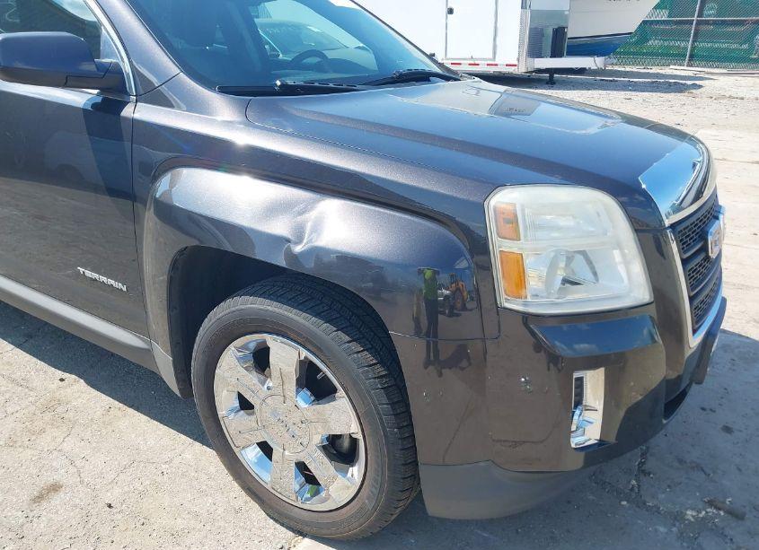 Photo 6 of 2015 Gmc Terrain SLT-1 (VIN 2GKFLXE34F6190984)