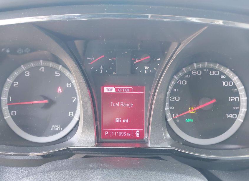 Photo 7 of 2015 Gmc Terrain SLT-1 (VIN 2GKFLXE34F6190984)