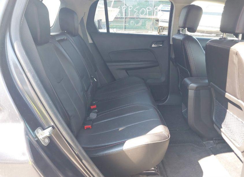 Photo 8 of 2015 Gmc Terrain SLT-1 (VIN 2GKFLXE34F6190984)