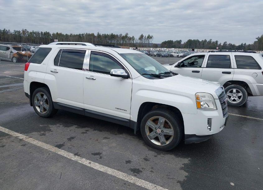 2013 Gmc Terrain SLT-2 (VIN 2GKFLXE35D6122321) main photo