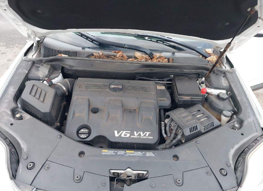 Photo 10 of 2013 Gmc Terrain SLT-2 (VIN 2GKFLXE35D6122321)