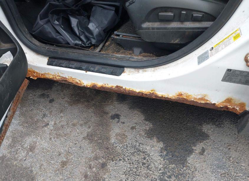 Photo 13 of 2013 Gmc Terrain SLT-2 (VIN 2GKFLXE35D6122321)